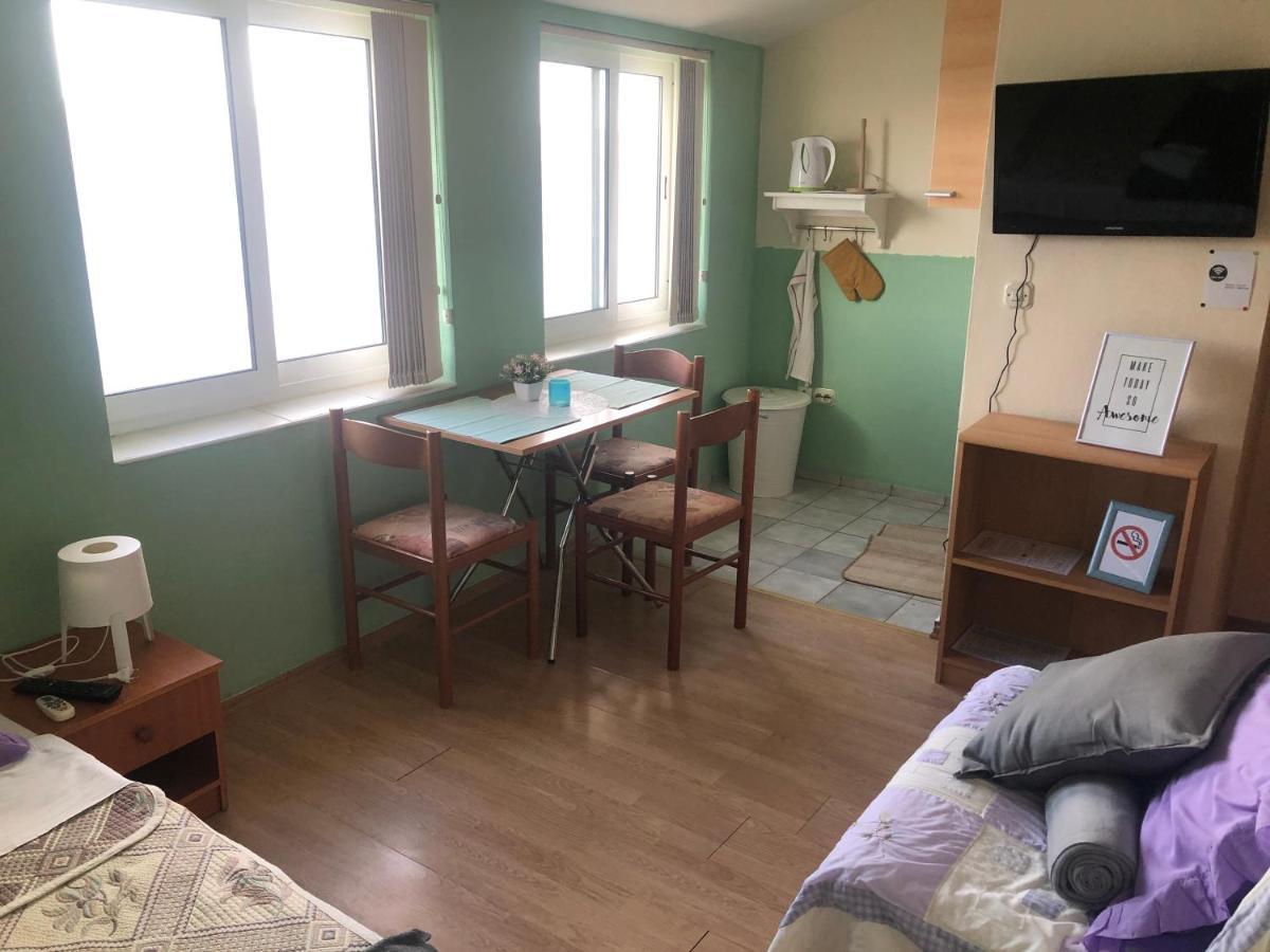 Apartmani Beach Miskovici, Otok Pag Ngoại thất bức ảnh