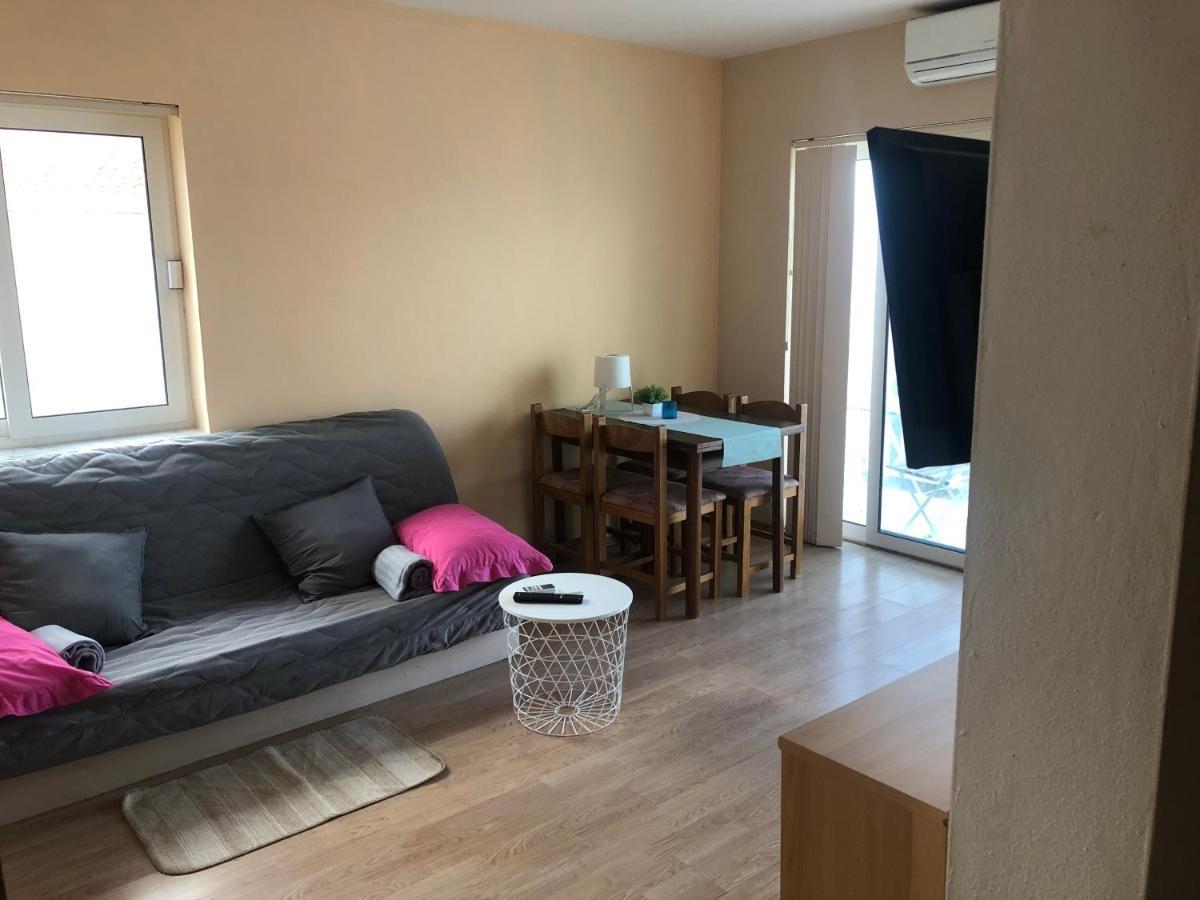 Apartmani Beach Miskovici, Otok Pag Ngoại thất bức ảnh