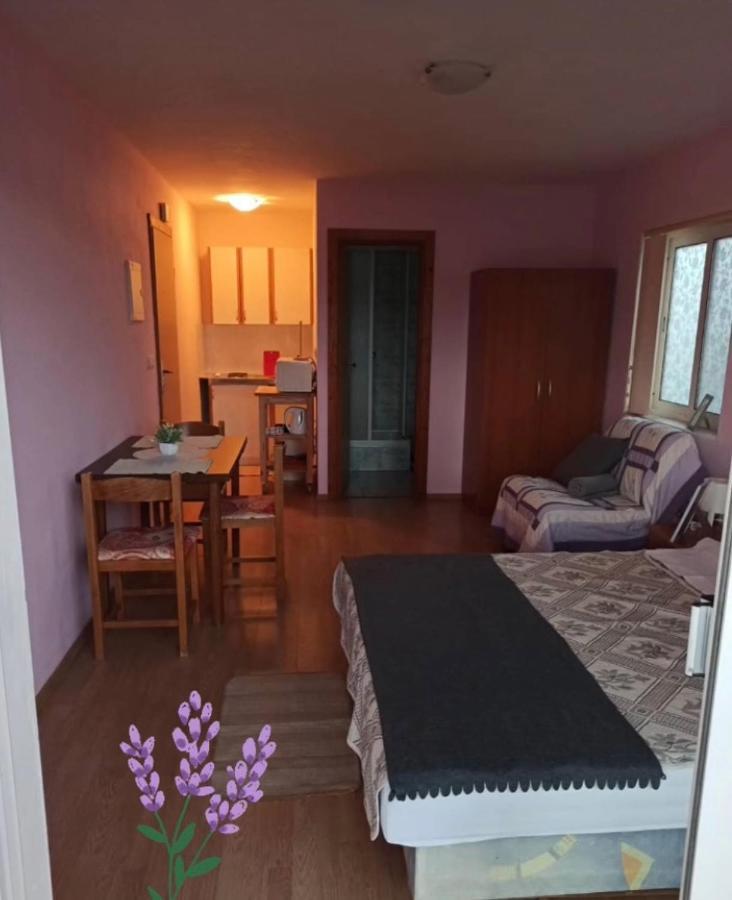 Apartmani Beach Miskovici, Otok Pag Ngoại thất bức ảnh