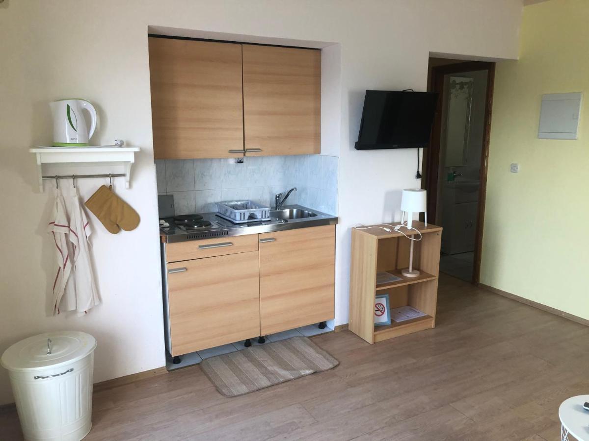 Apartmani Beach Miskovici, Otok Pag Ngoại thất bức ảnh