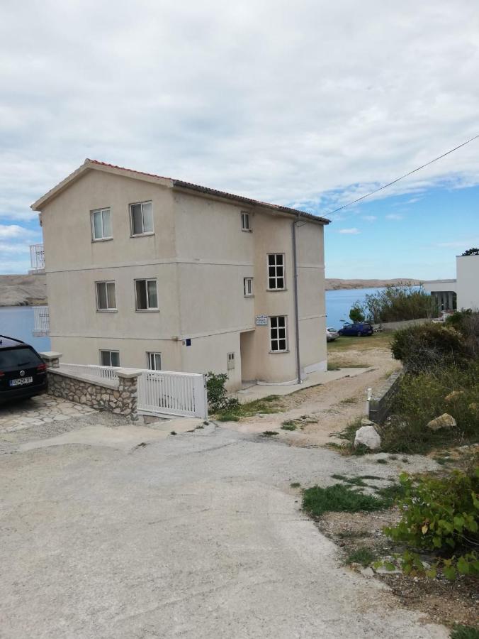 Apartmani Beach Miskovici, Otok Pag Ngoại thất bức ảnh