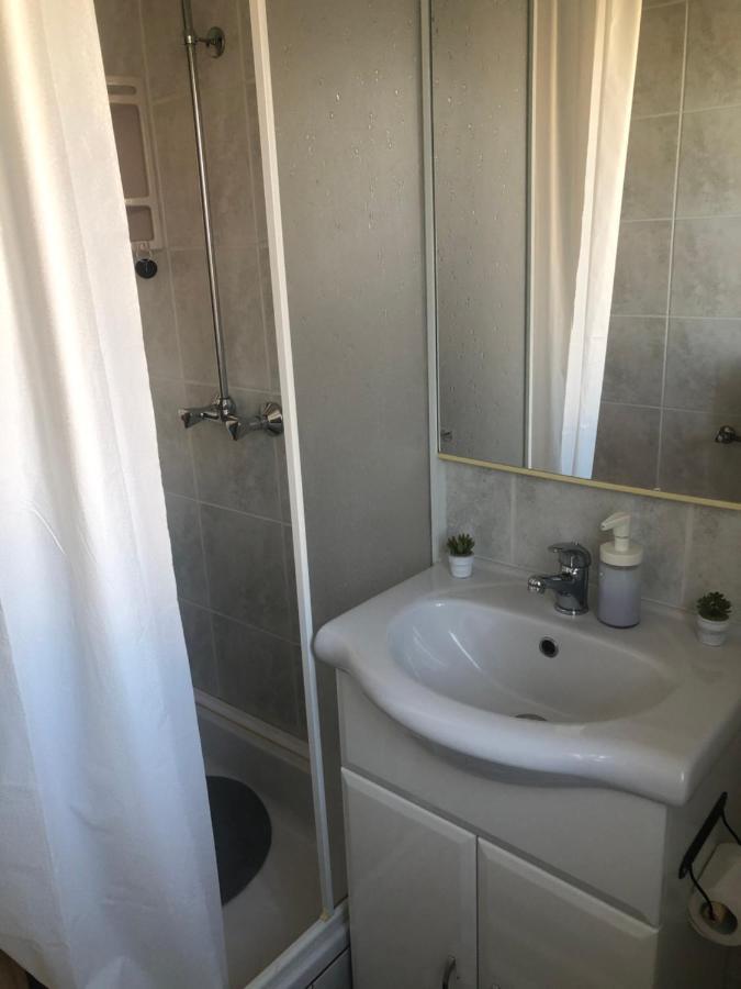 Apartmani Beach Miskovici, Otok Pag Ngoại thất bức ảnh