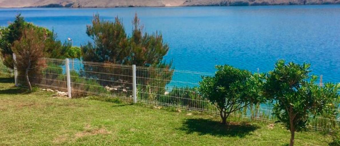 Apartmani Beach Miskovici, Otok Pag Ngoại thất bức ảnh