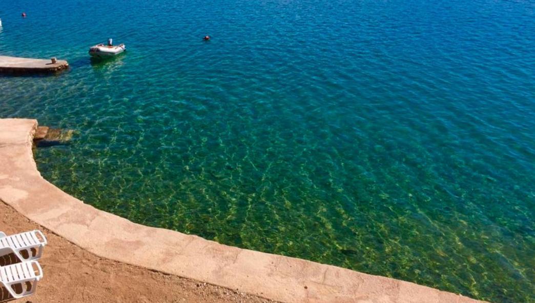 Apartmani Beach Miskovici, Otok Pag Ngoại thất bức ảnh