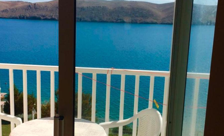 Apartmani Beach Miskovici, Otok Pag Ngoại thất bức ảnh